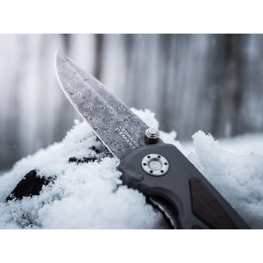 Ніж Boker "Leopard-Damast I"