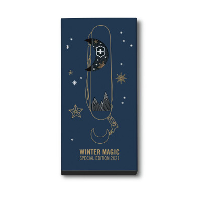 Ніж Victorinox Climber Climber Lite Winter Magic SE Limited