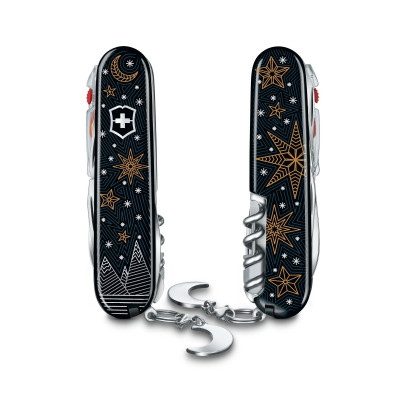 Ніж Victorinox Climber Climber Lite Winter Magic SE Limited