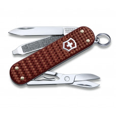 Ніж Victorinox Classic SD Precious Alox Hazel Brown