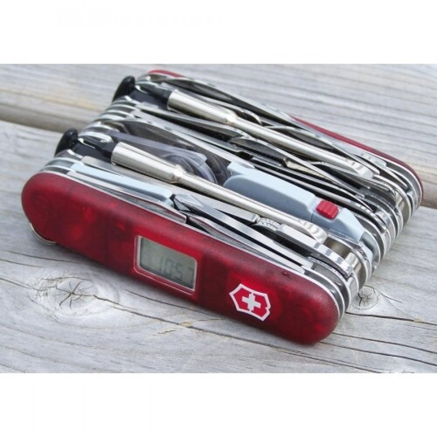 Ніж Victorinox SwissChamp XAVT