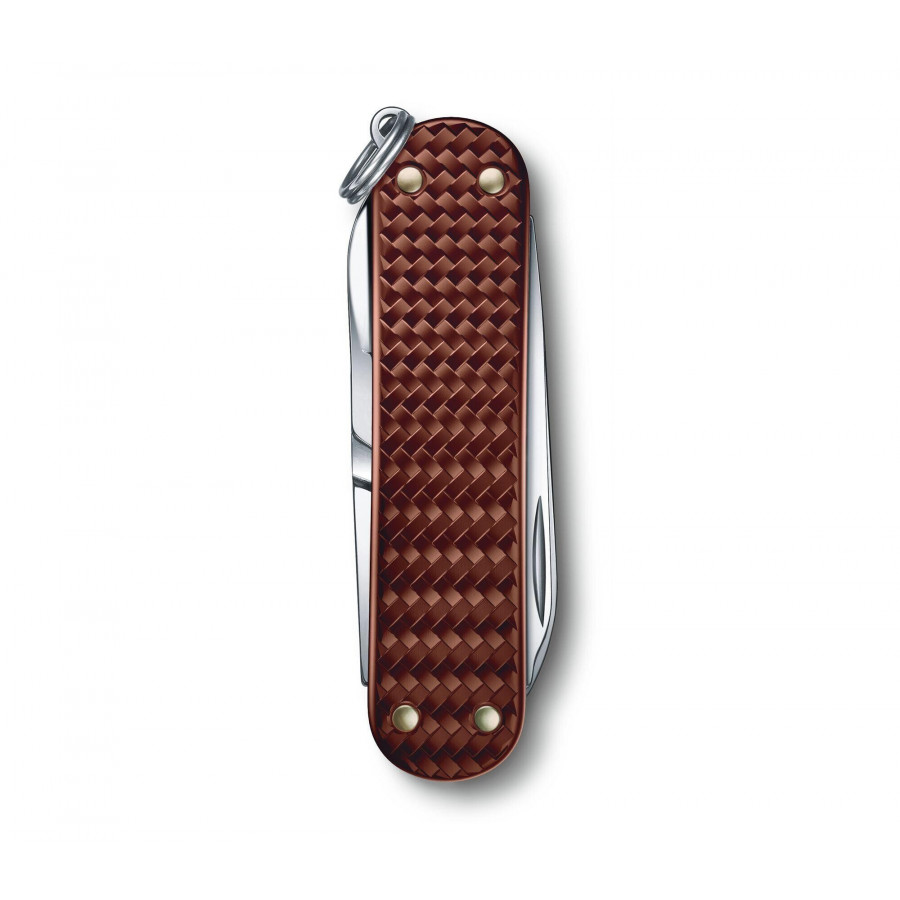 Ніж Victorinox Classic SD Precious Alox Hazel Brown