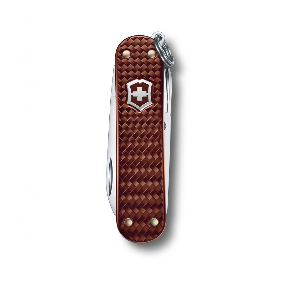 Ніж Victorinox Classic SD Precious Alox Hazel Brown