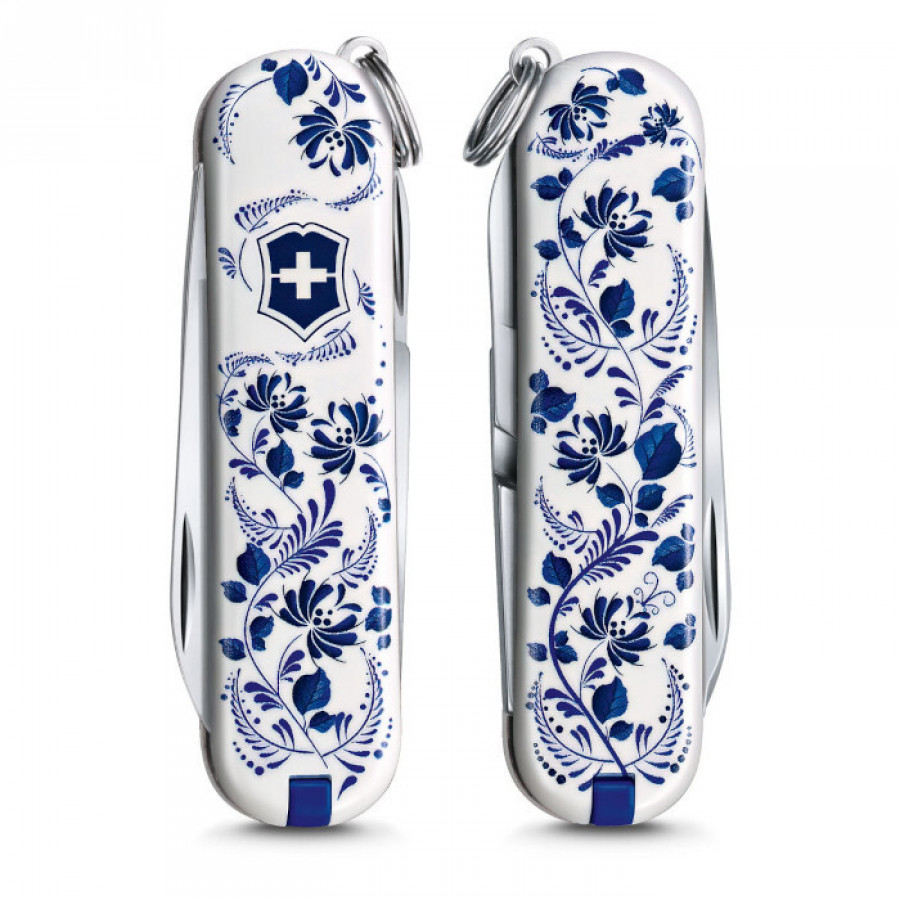 Ніж Victorinox Сlassic LE "Porcelain Elegance"