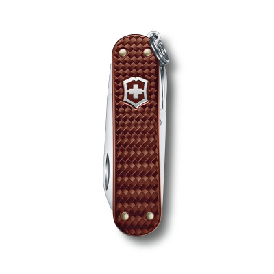 Ніж Victorinox Classic SD Precious Alox Hazel Brown