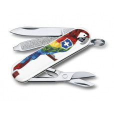 Ніж Victorinox Сlassic "Guacamaya"