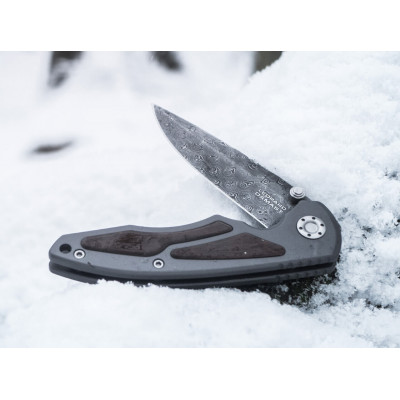 Ніж Boker "Leopard-Damast I"