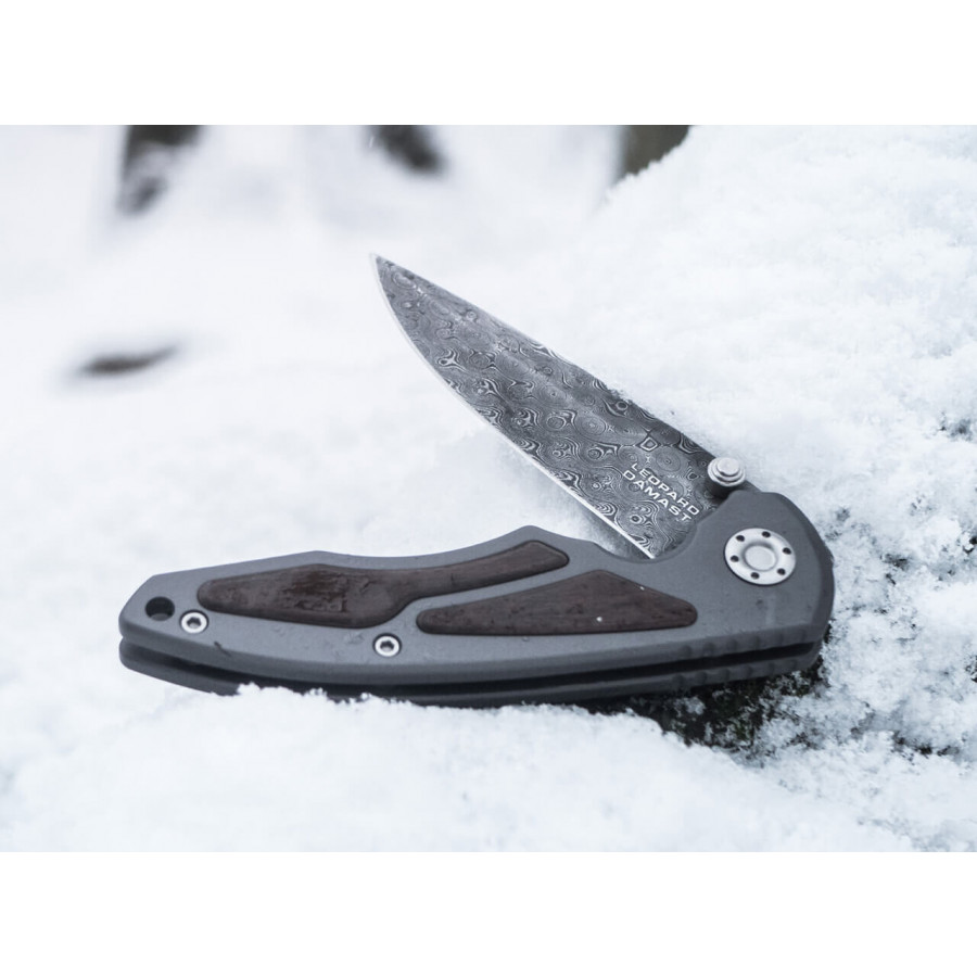 Ніж Boker "Leopard-Damast I"