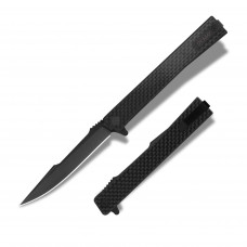 Ніж Ocaso "Solstice", Harpoon, Carbon Fiber, Black