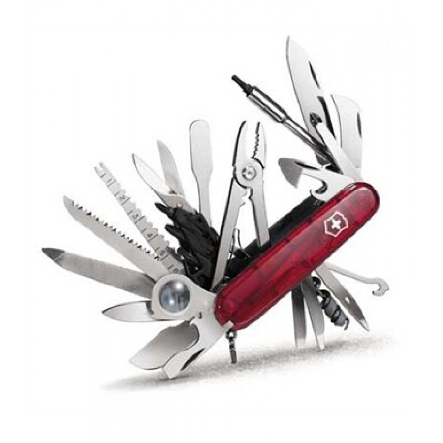 Ніж Victorinox SwissChamp XLT