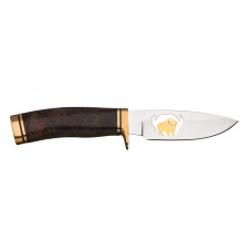 Ніж Buck Burlwood, Brass & Gold Vanguard®