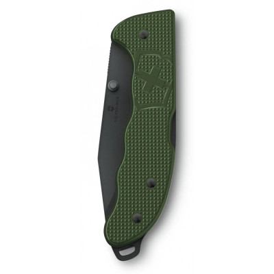 Ніж Victorinox Evoke BS Alox, зелений