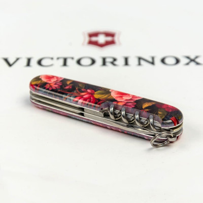 Ніж Victorinox Swiss Army Spartan Zodiac Китайський зелений дракон