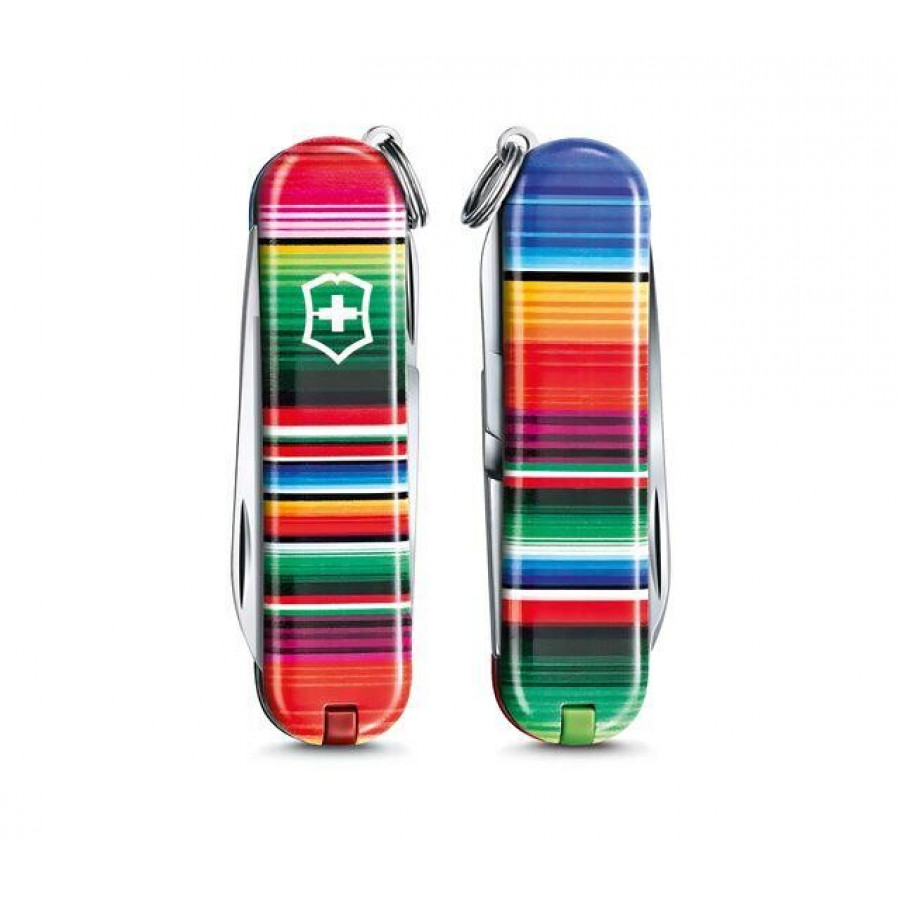 Ніж Victorinox Сlassic "Mexican Zarape"