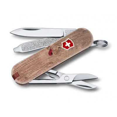 Ніж Victorinox Сlassic "Woodworm"