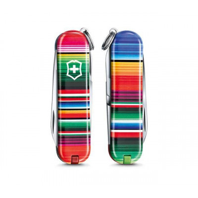 Ніж Victorinox Сlassic "Mexican Zarape"