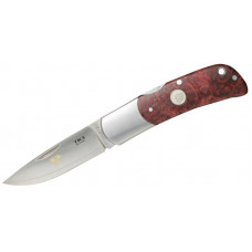 Ніж Fallkniven ТК3 "Tre Kronor Folder" 3G, red quince