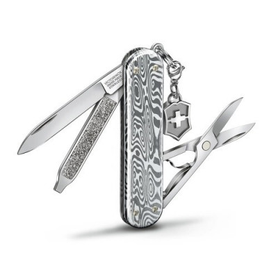 Нож Victorinox Classic Brilliant Damast