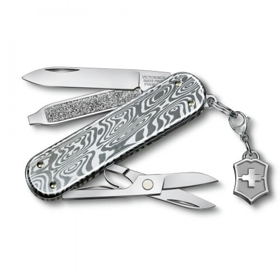 Нож Victorinox Classic Brilliant Damast