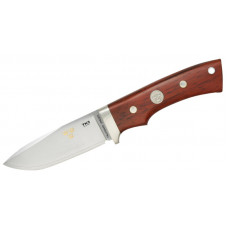 Ніж Fallkniven ТК5 "Tre Kronor de Luxe hunter" 3G, шкіряні піхви