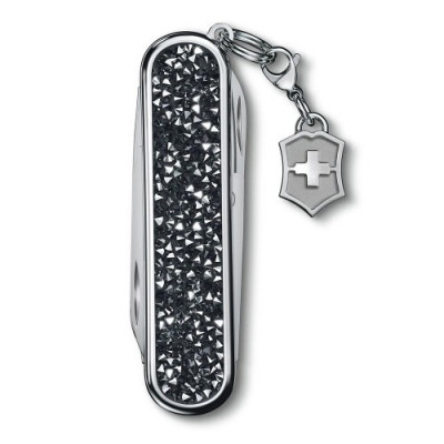 Нож Victorinox Classic Brilliant Crystal