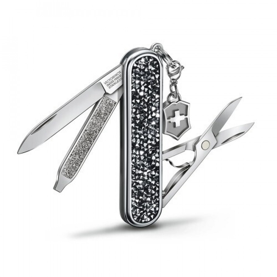 Нож Victorinox Classic Brilliant Crystal