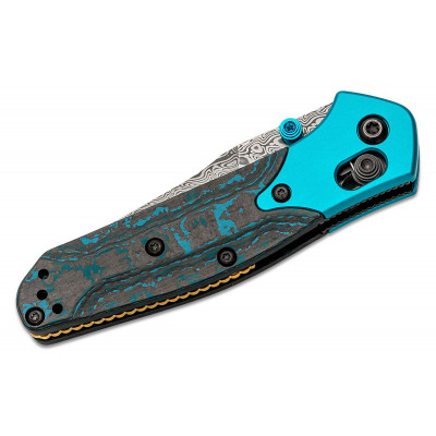 Ніж Benchmade"Mini Osborne" Gold Class Limited