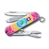 Ніж Victorinox Сlassic LE "Tie Dye"