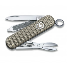 Ніж Victorinox Classic SD Precious Alox Infinite Grey