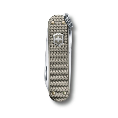 Ніж Victorinox Classic SD Precious Alox Infinite Grey