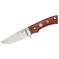 Ніж Fallkniven ТК5 "Tre Kronor de Luxe hunter" 3G, шкіряні піхви