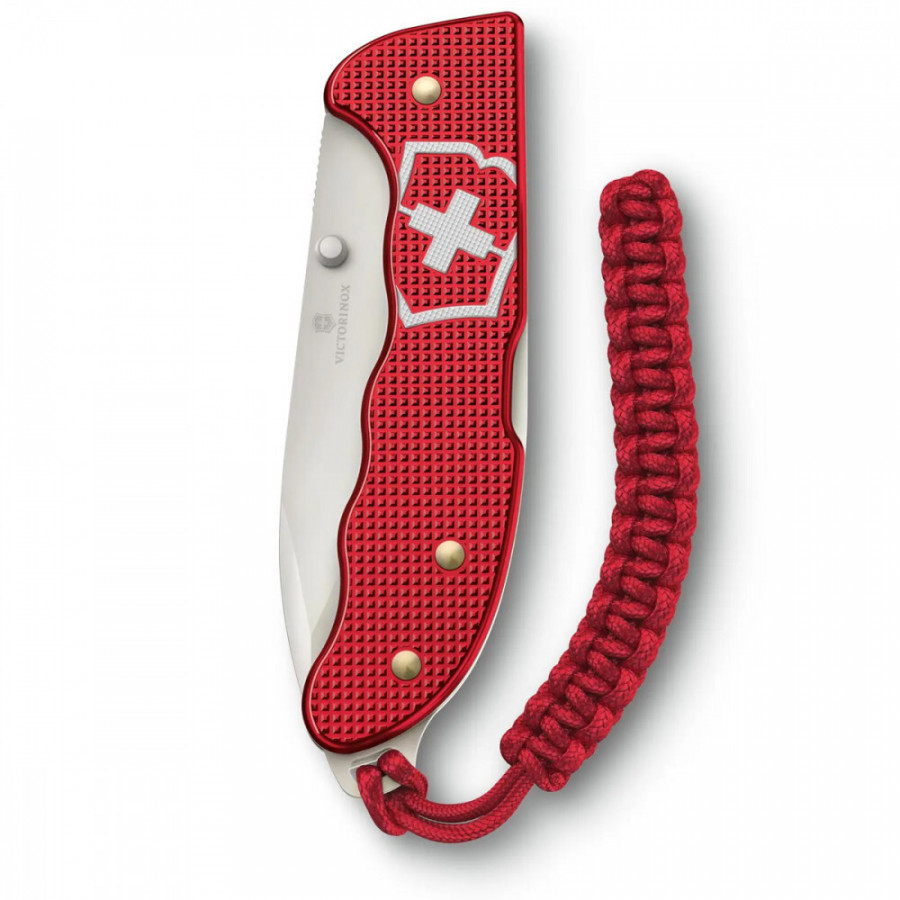 Нож Victorinox Evoke Alox, красный