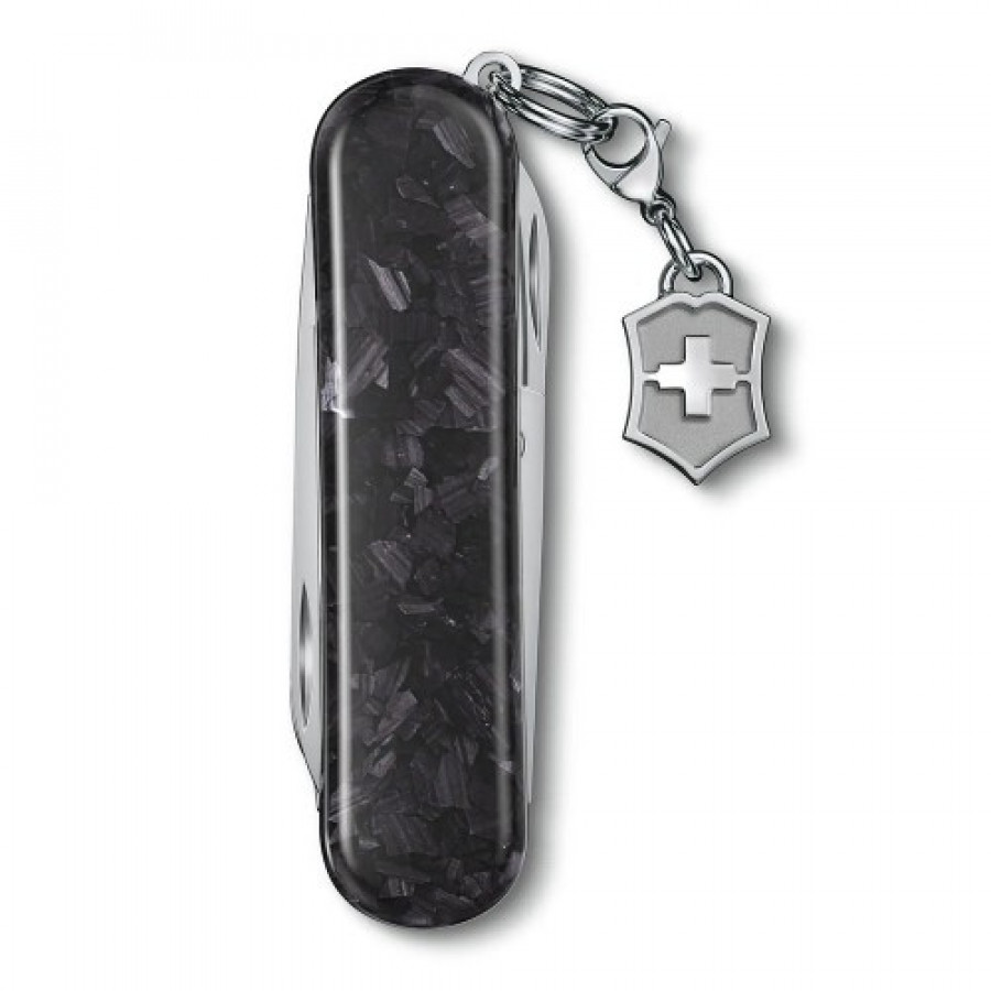 Нож Victorinox Classic Brilliant Carbon