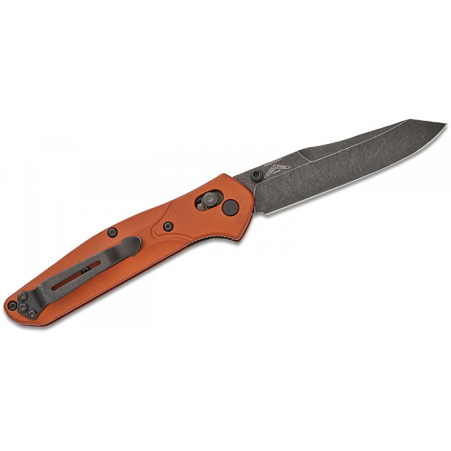 Ніж Benchmade "Osborne" Burnt Copper