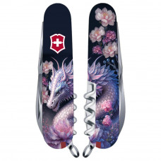 Ніж Victorinox Swiss Army Climber Zodiac Чарівний дракон