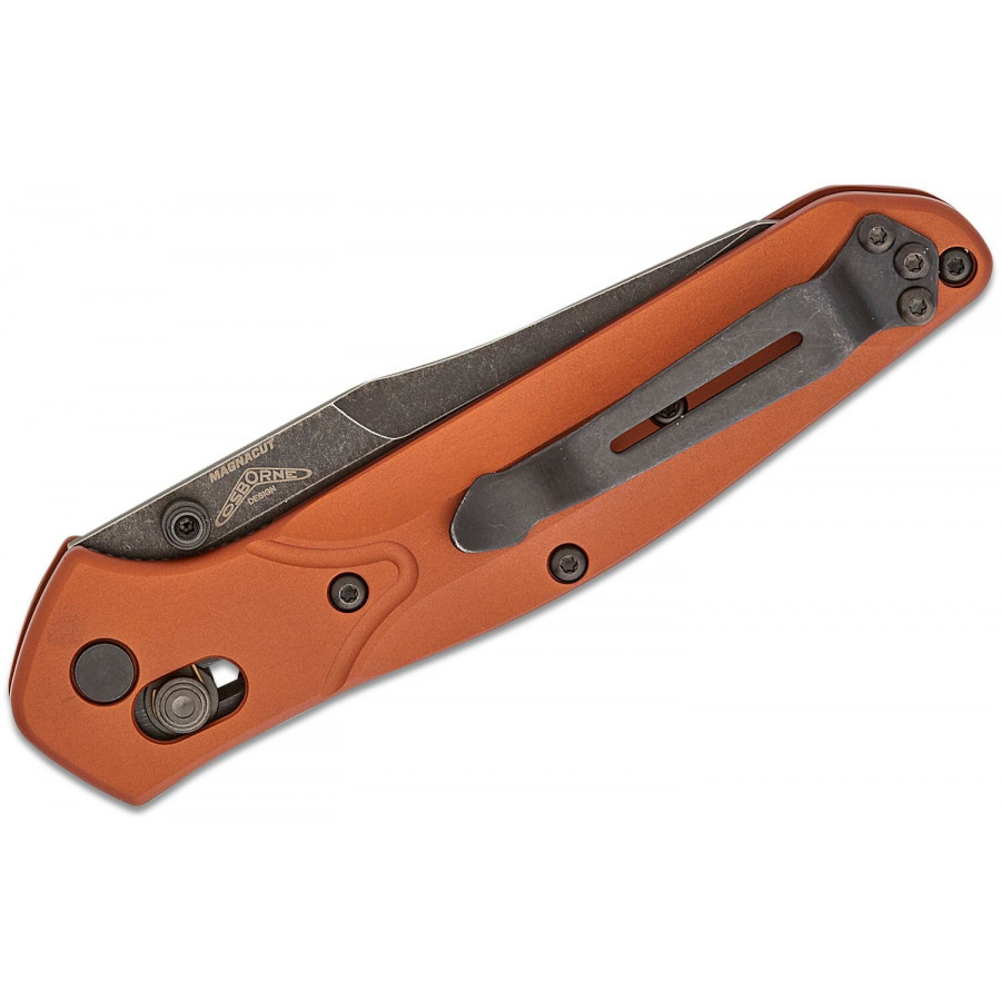 Ніж Benchmade "Osborne" Burnt Copper