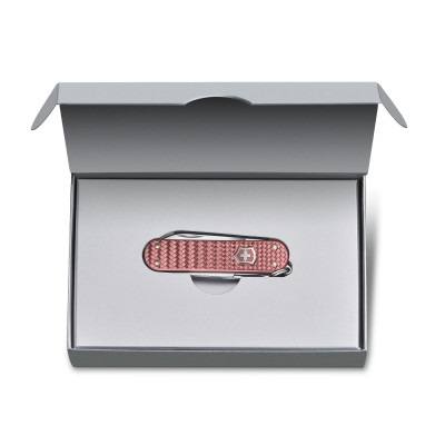 Ніж Victorinox Classic SD Precious Alox Gentle Rose