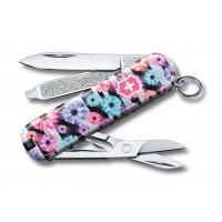 Ніж Victorinox Сlassic LE "Dynamic Floral"