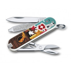 Ніж Victorinox Сlassic "The Ark"