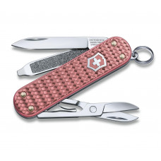 Ніж Victorinox Classic SD Precious Alox Gentle Rose