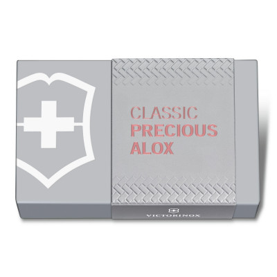 Ніж Victorinox Classic SD Precious Alox Gentle Rose