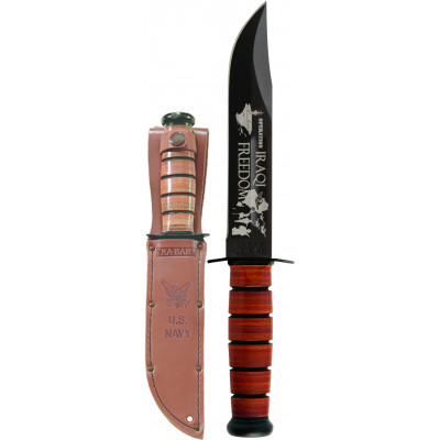 Ніж KA-BAR "USN Iraqi Freedom"