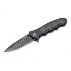 Нож Boker "Leopard-Damast III Collection"