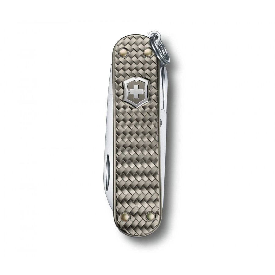 Ніж Victorinox Classic SD Precious Alox Infinite Grey