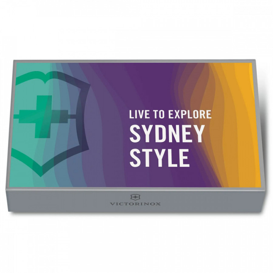 Ніж Victorinox Companion "Sydney Style"