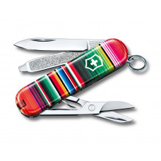 Ніж Victorinox Сlassic "Mexican Zarape"