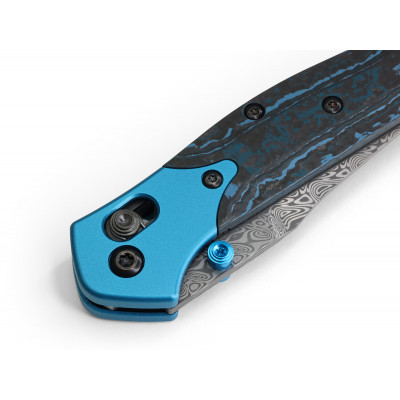 Ніж Benchmade"Mini Osborne" Gold Class Limited