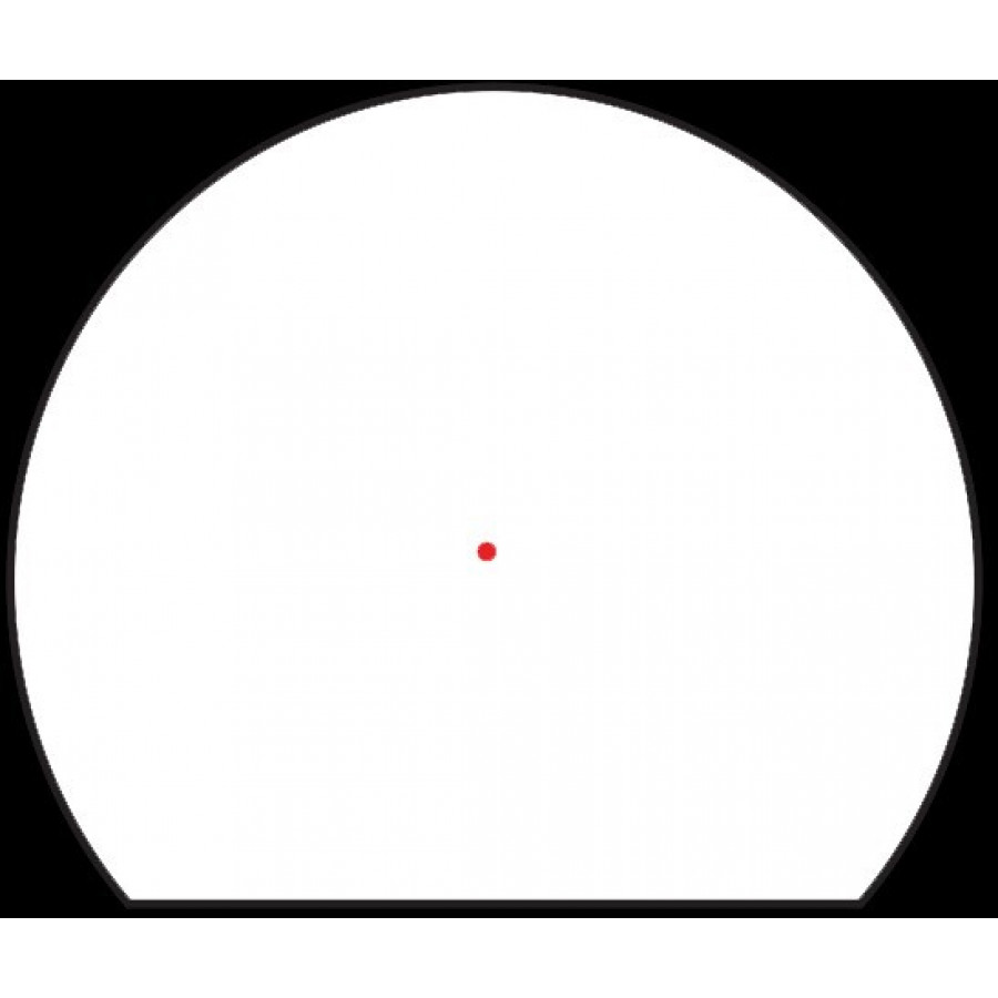 Приціл коліматорний TRIJICON SRO Adj. LED 1.0 MOA Red Dot - NS