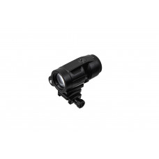 Збільшувач Sig Optics 3Х JULIET3-MICRO 3X22MM, PUSH-BUTTON MOUNT WITH SPACERS, BLACK