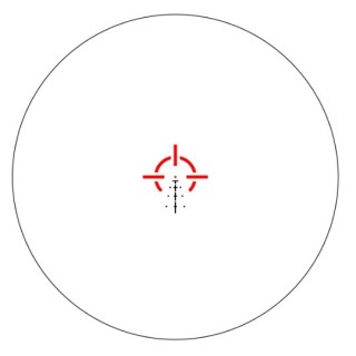 Приціл призматичний Vector Optics Paragon 4x24 Micro